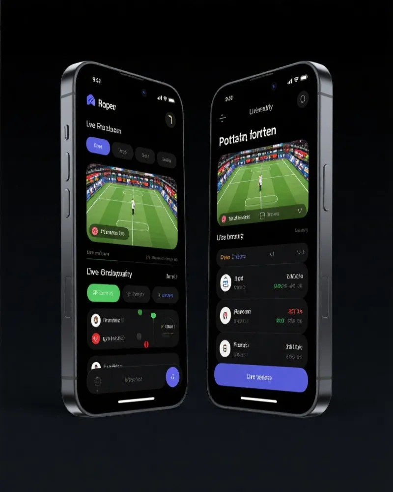 B体育客户端界面展示